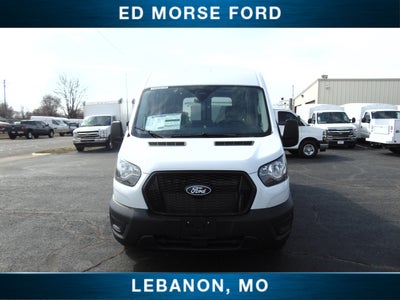 2026 Ford Transit Cargo Van Base