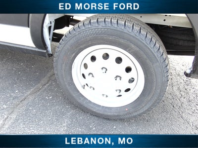 2026 Ford Transit Cargo Van Base