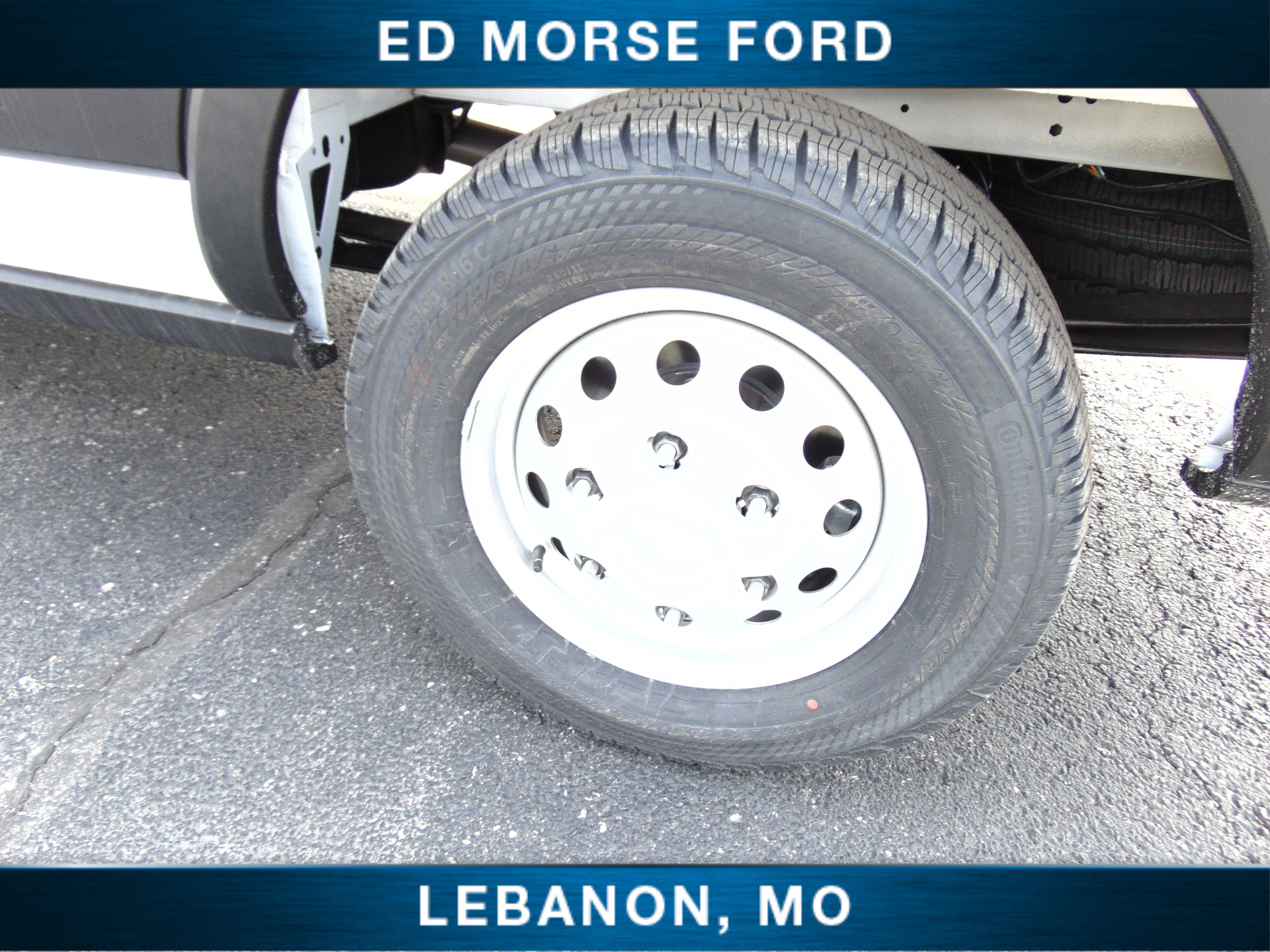 2026 Ford Transit Cargo Van Base