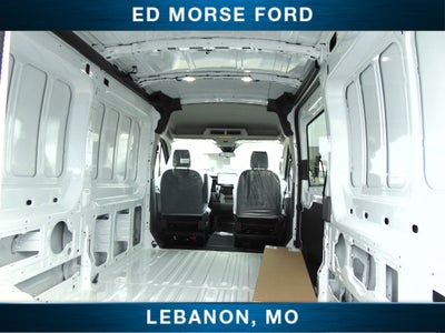 2026 Ford Transit Cargo Van Base