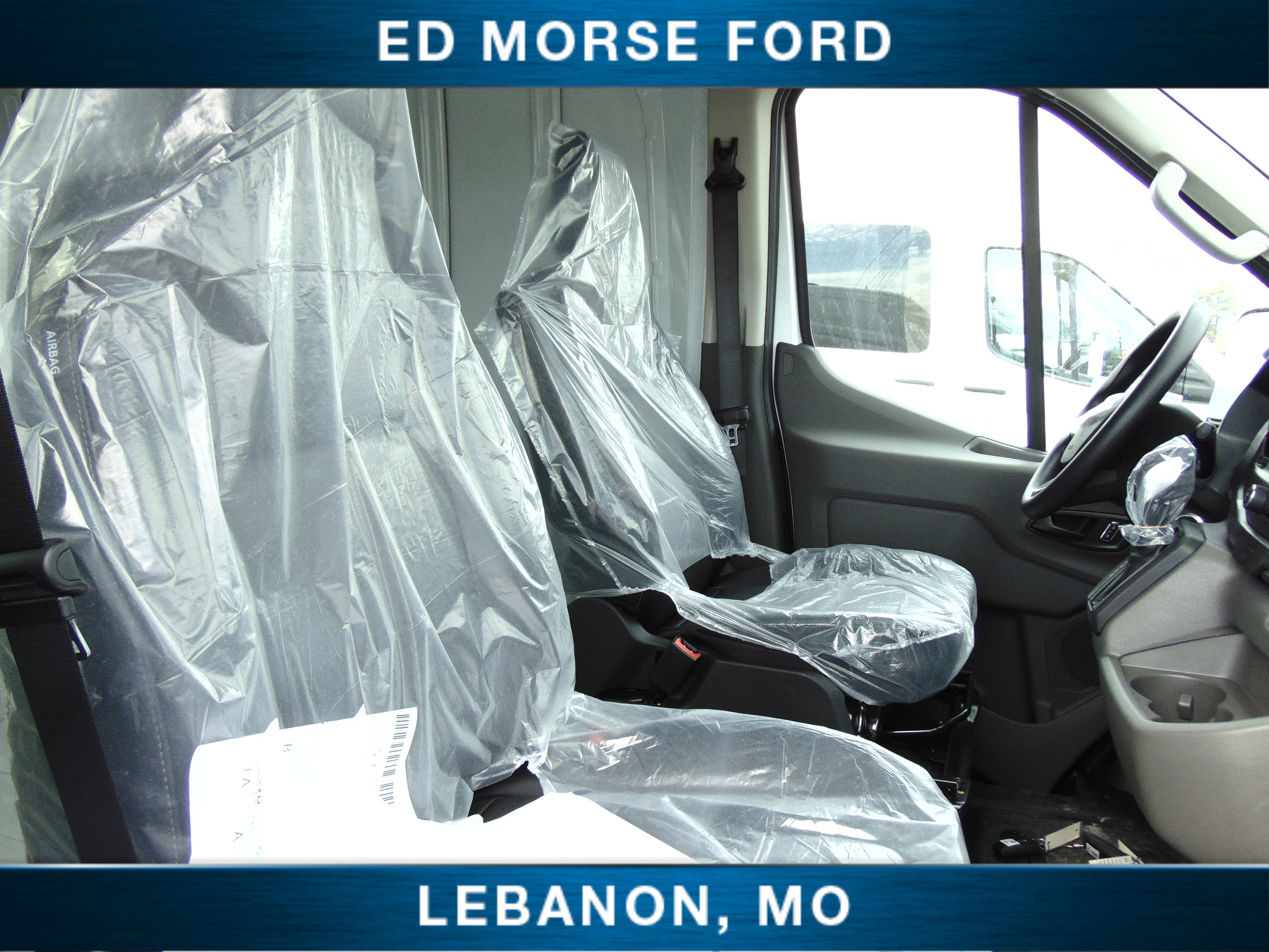 2026 Ford Transit Cargo Van Base