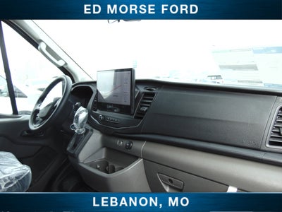 2026 Ford Transit Cargo Van Base