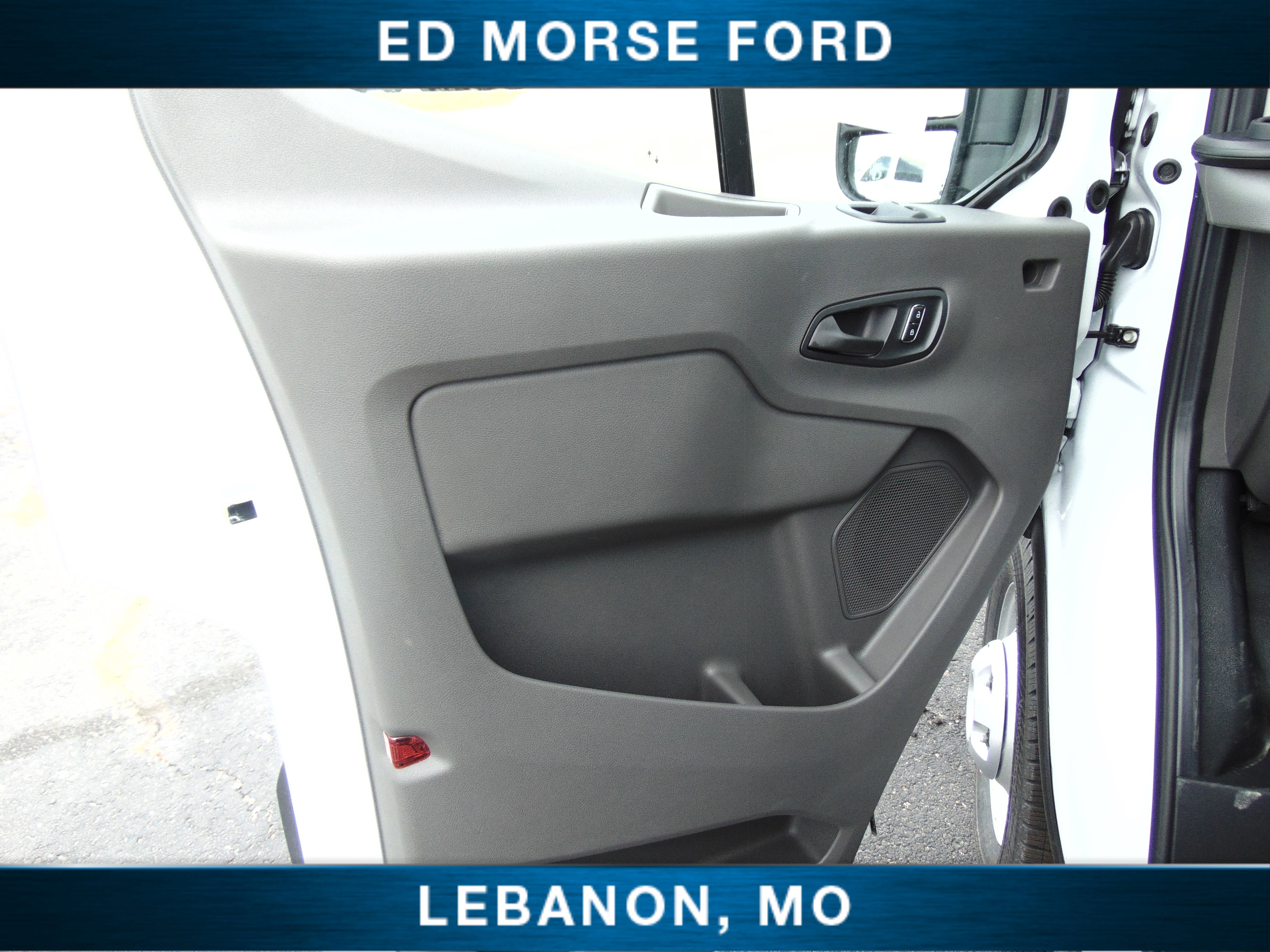 2026 Ford Transit Cargo Van Base