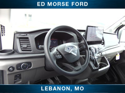 2026 Ford Transit Cargo Van Base