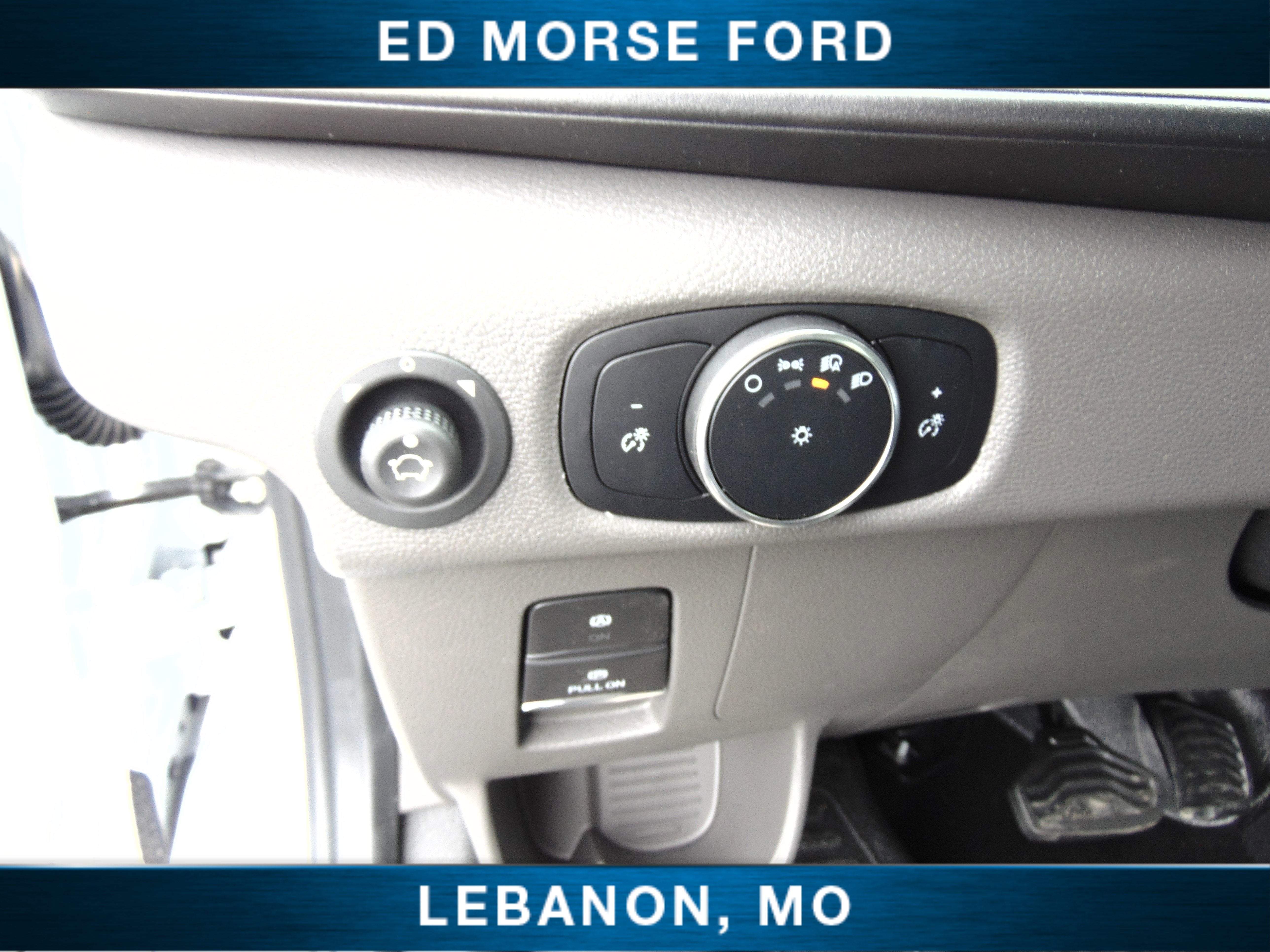 2026 Ford Transit Cargo Van Base