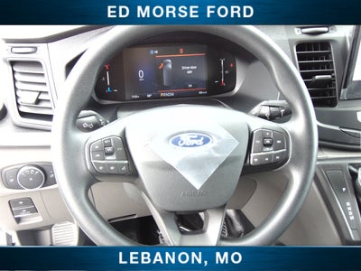 2026 Ford Transit Cargo Van Base