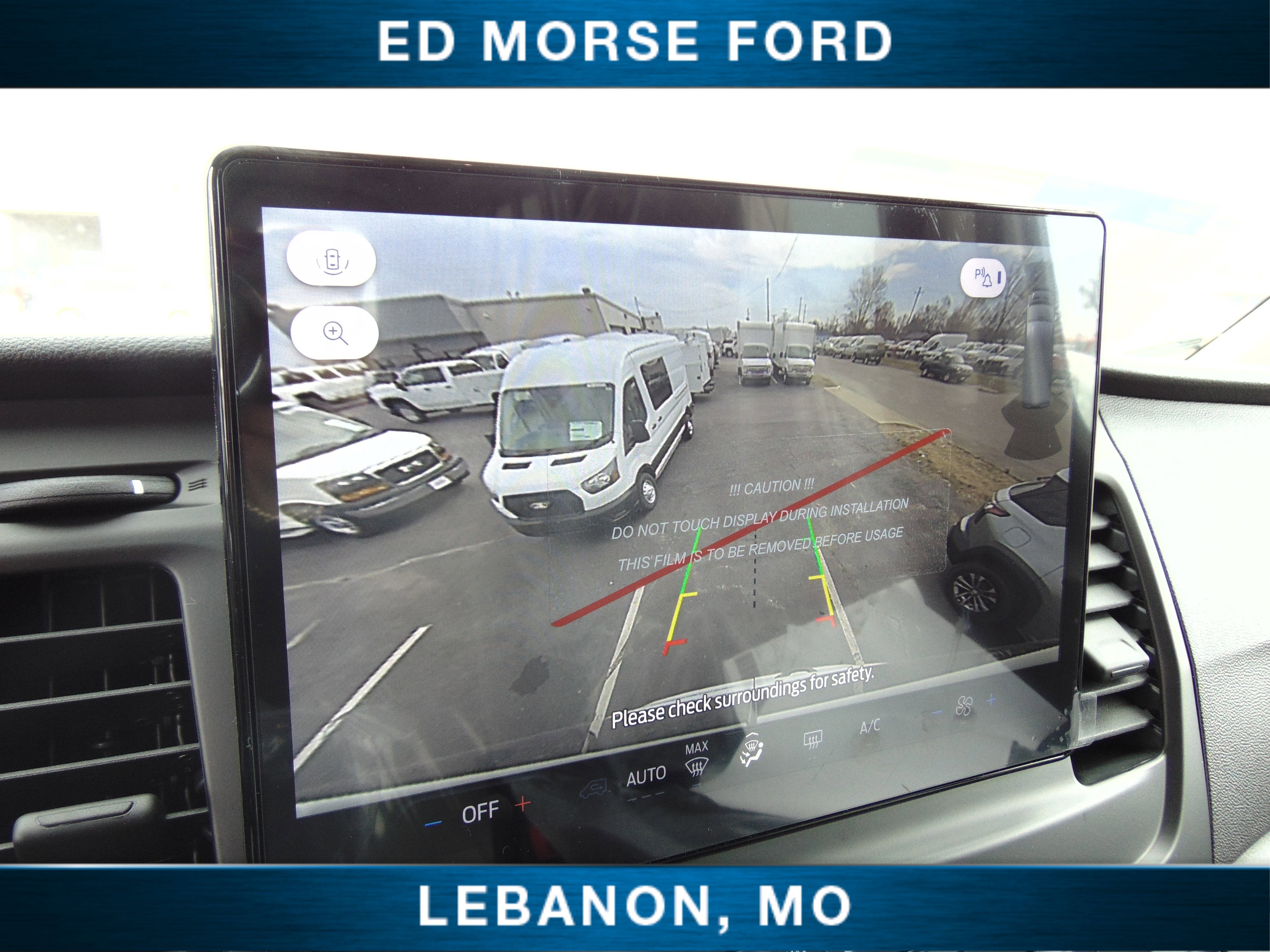 2026 Ford Transit Cargo Van Base