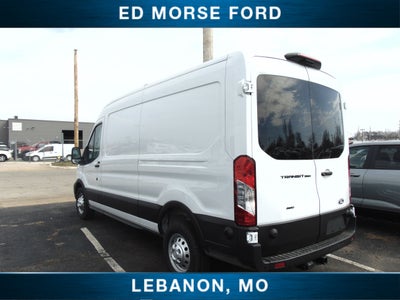 2026 Ford Transit Cargo Van Base