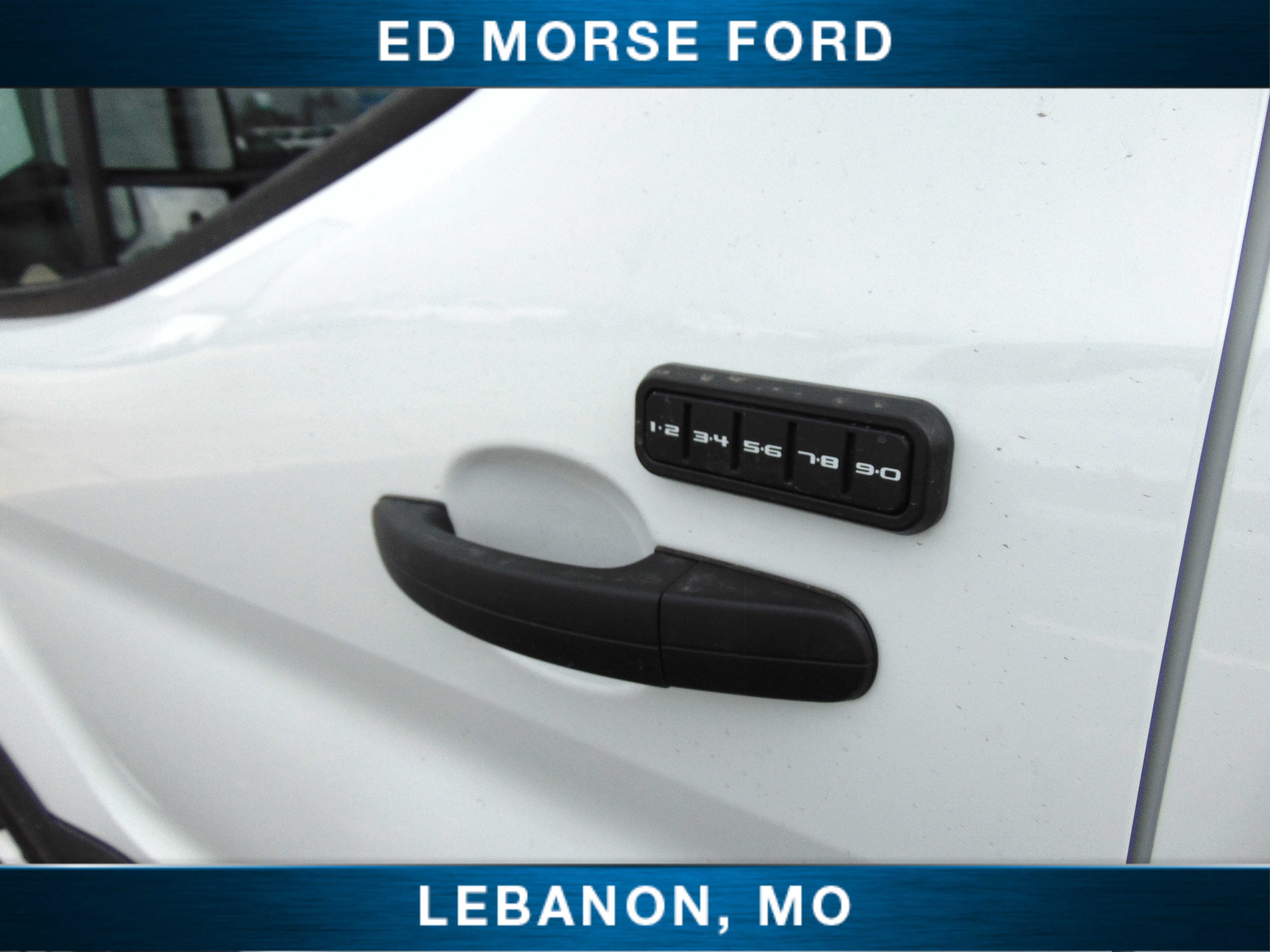 2026 Ford Transit Cargo Van Base