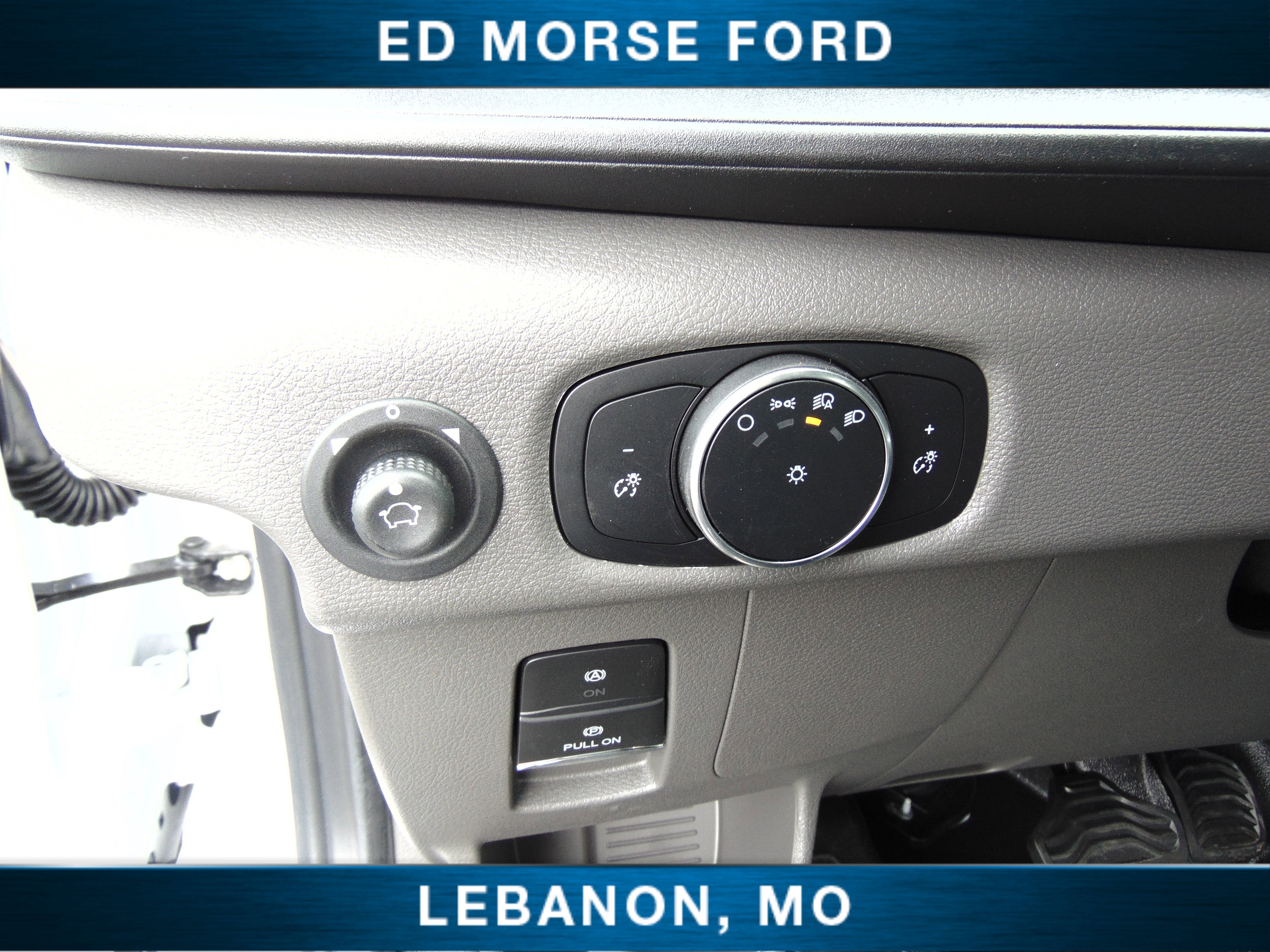 2026 Ford Transit Cargo Van Base