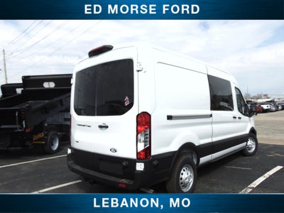 2026 Ford Transit Cargo Van Base