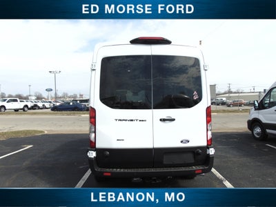 2026 Ford Transit Cargo Van Base