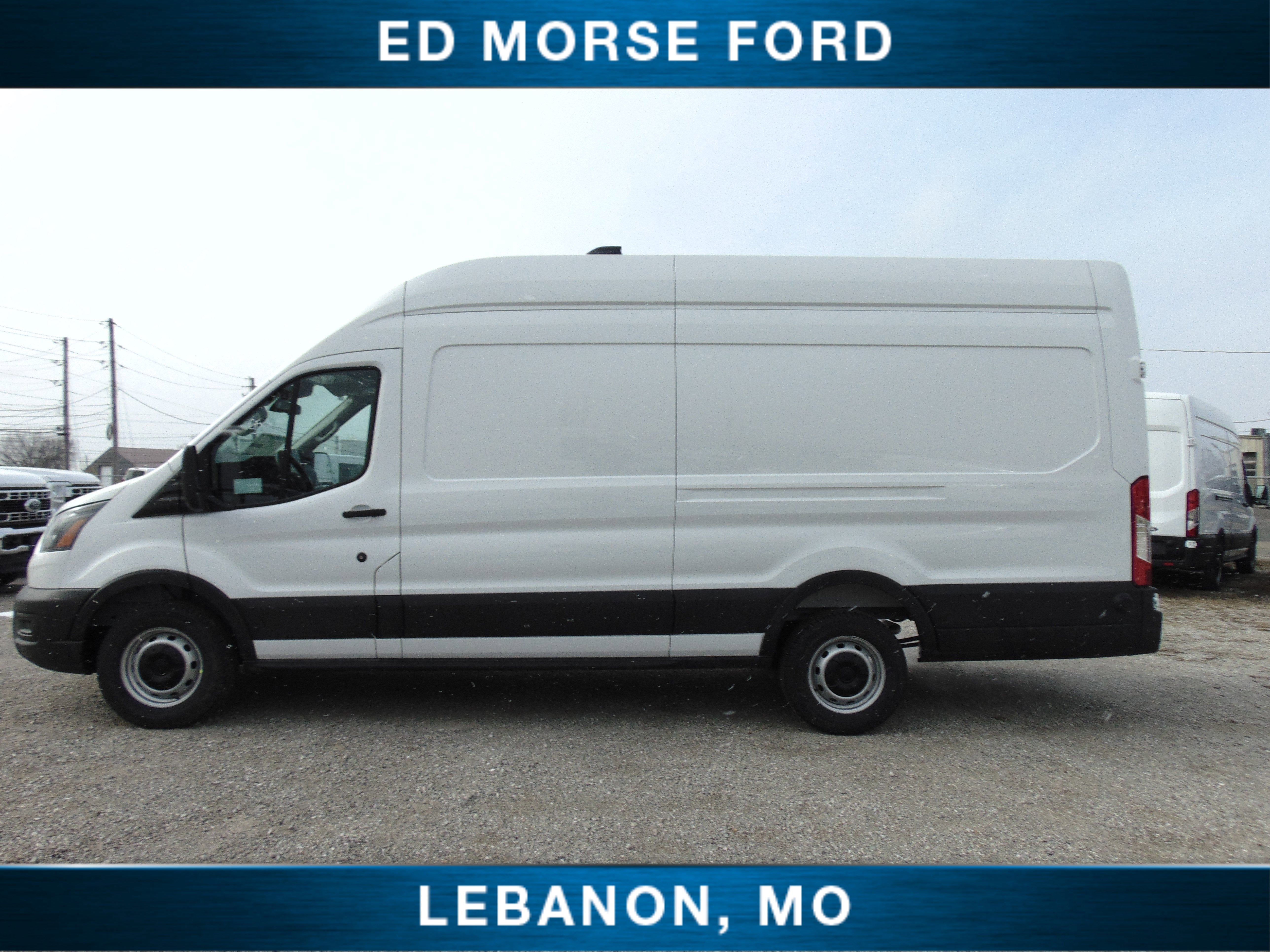 2026 Ford Transit Cargo Van Base