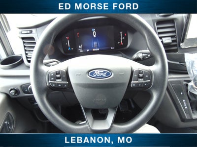 2026 Ford Transit Cargo Van Base