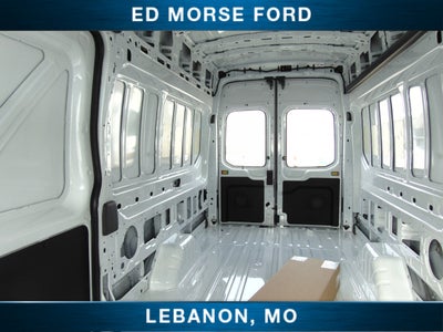 2026 Ford Transit Cargo Van Base