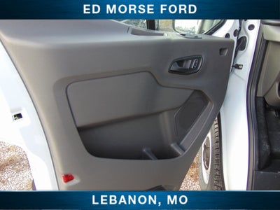 2026 Ford Transit Cargo Van Base