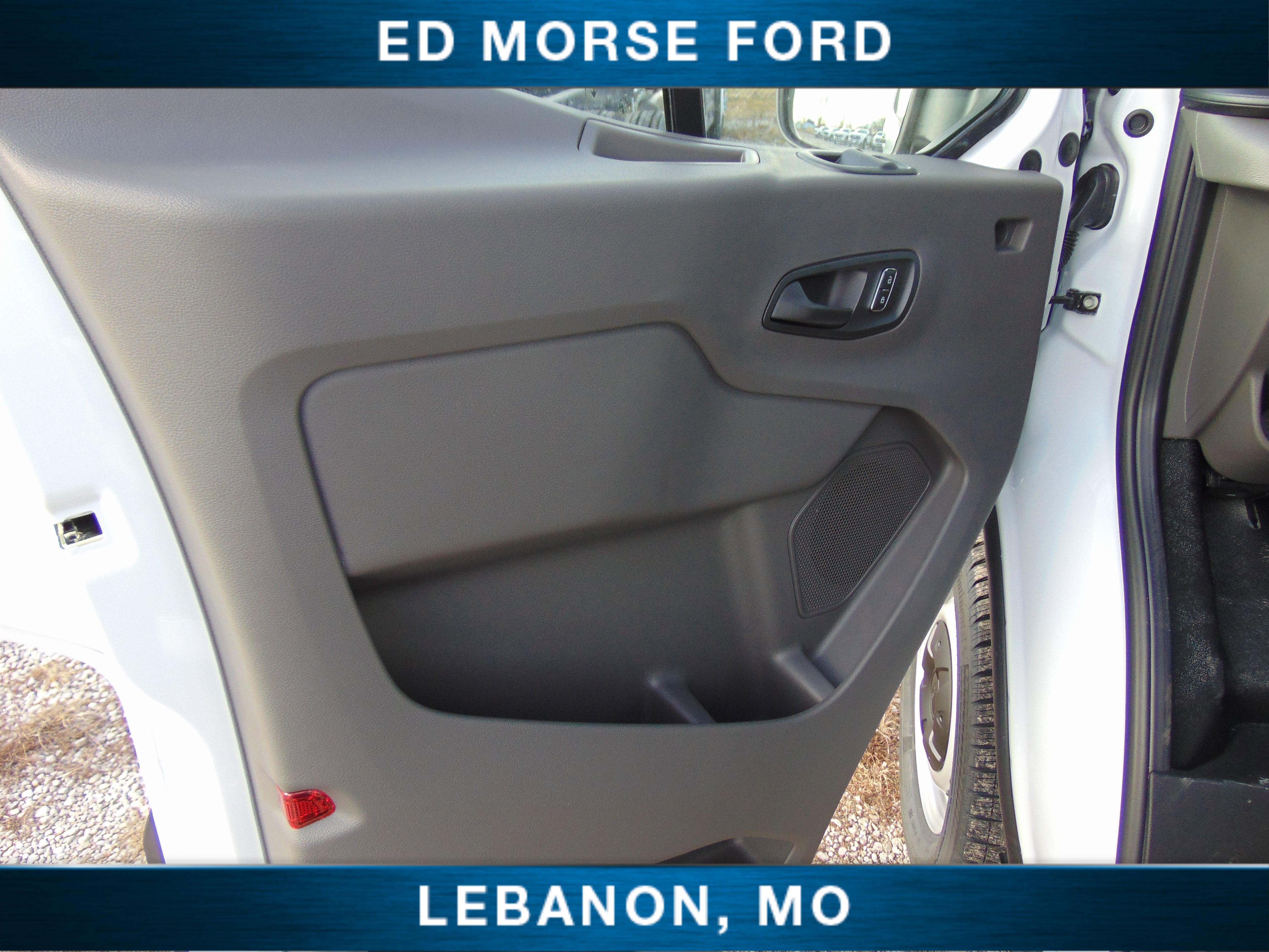 2026 Ford Transit Cargo Van Base