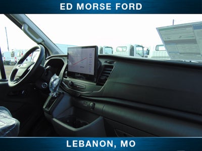 2026 Ford Transit Cargo Van Base