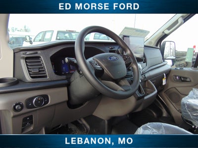 2026 Ford Transit Cargo Van Base