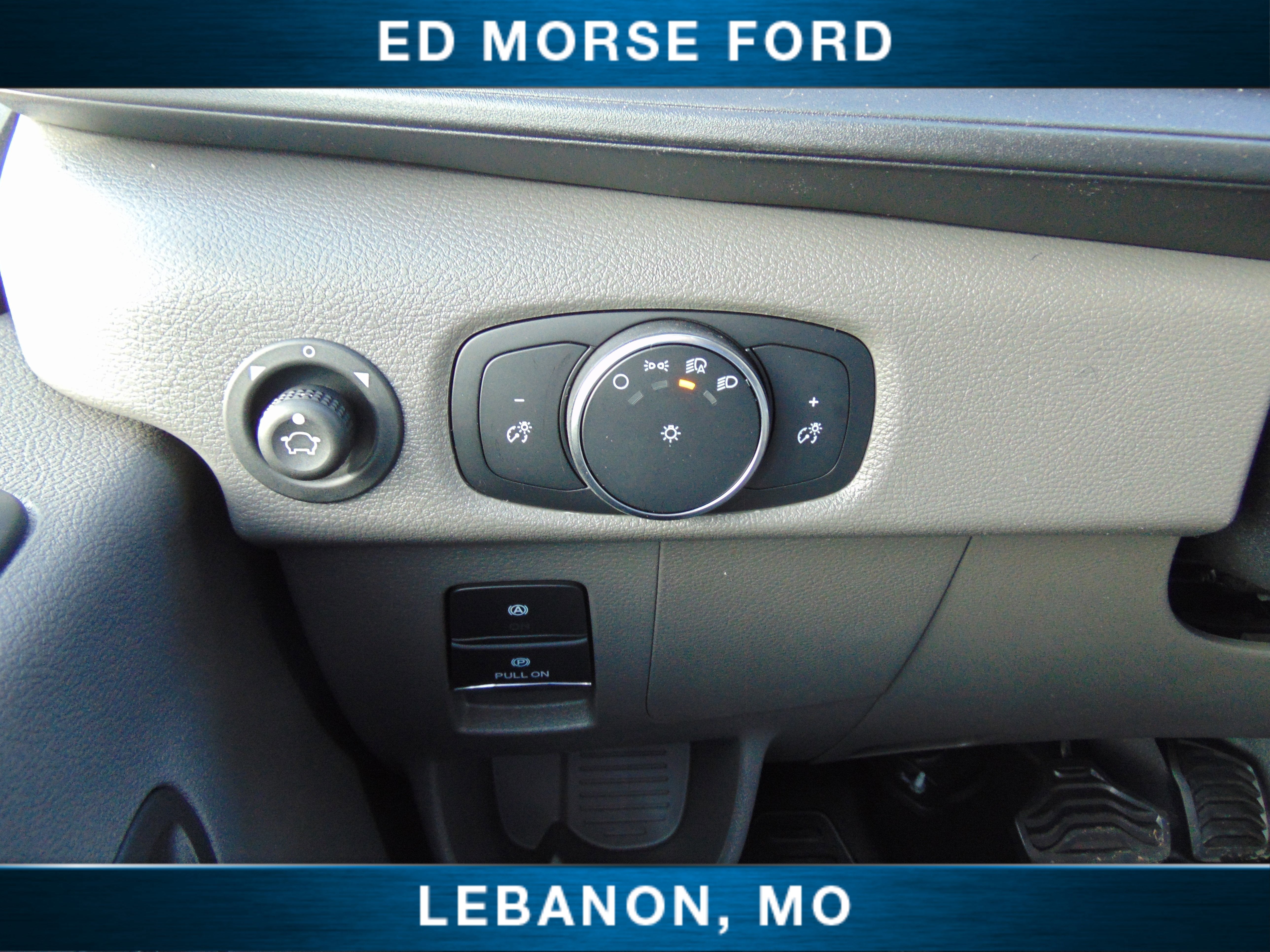 2026 Ford Transit Cargo Van Base