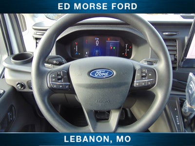 2026 Ford Transit Cargo Van Base