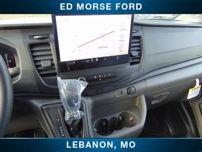2026 Ford Transit Cargo Van Base
