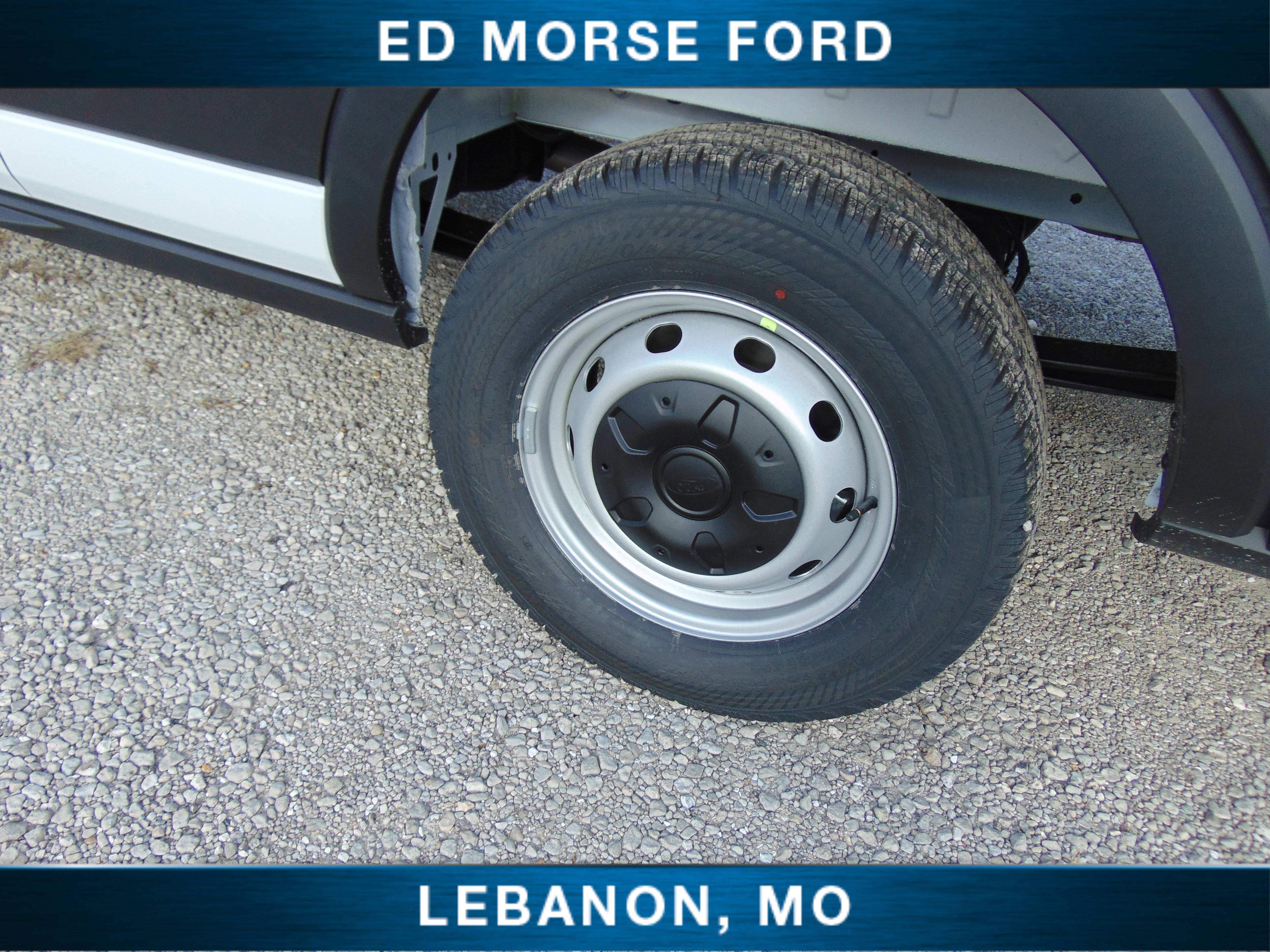 2026 Ford Transit Cargo Van Base