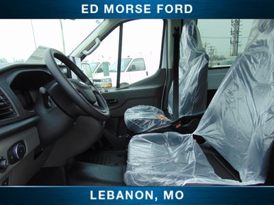 2026 Ford Transit Cargo Van Base