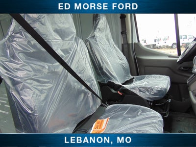 2026 Ford Transit Cargo Van Base