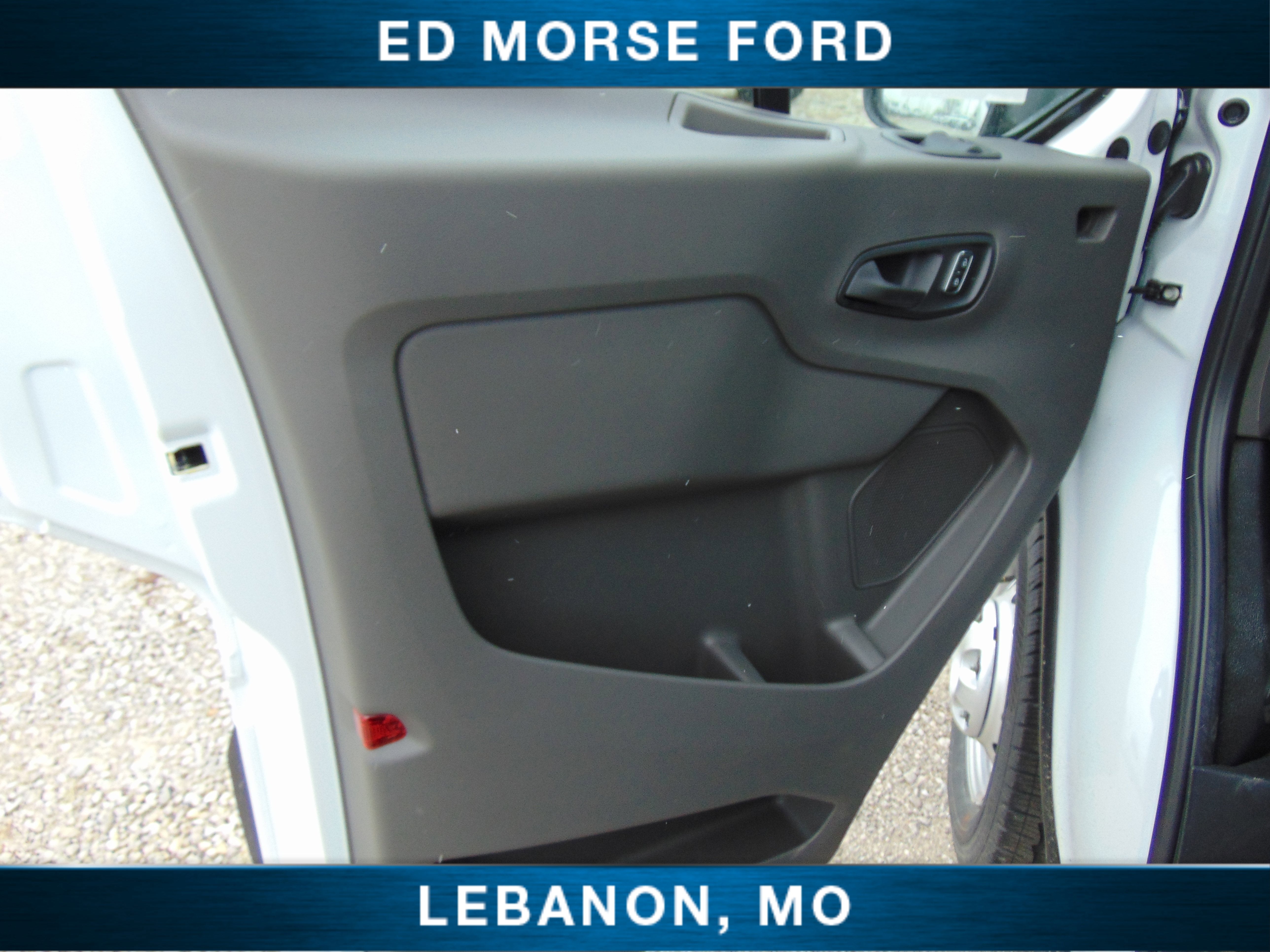 2026 Ford Transit Cargo Van Base