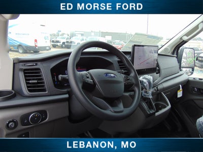 2026 Ford Transit Cargo Van Base