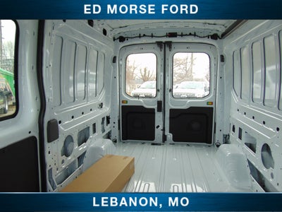 2026 Ford Transit Cargo Van Base