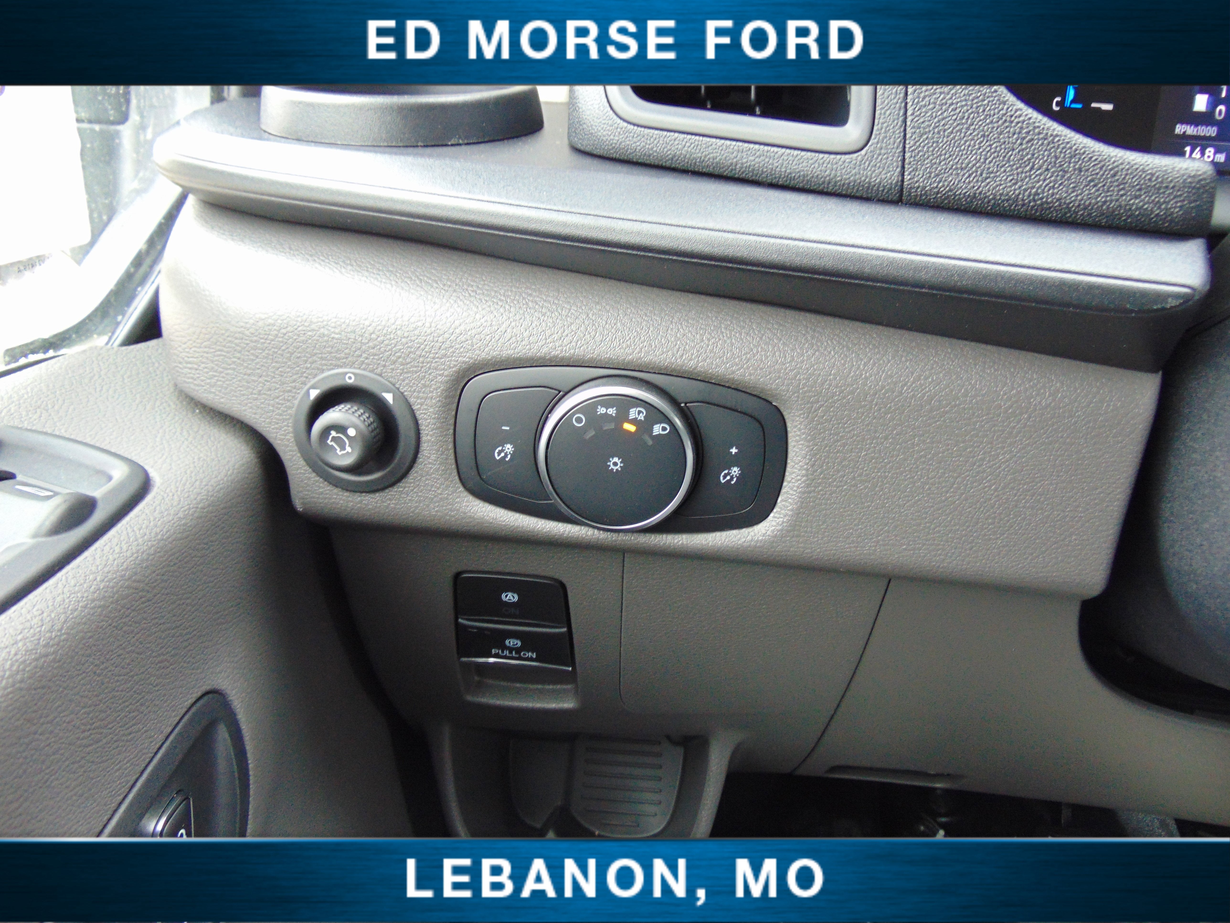 2026 Ford Transit Cargo Van Base