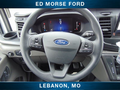 2026 Ford Transit Cargo Van Base