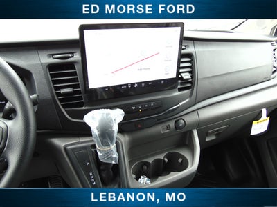 2026 Ford Transit Cargo Van Base