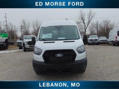 2026 Ford Transit Cargo Van Base