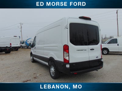2026 Ford Transit Cargo Van Base