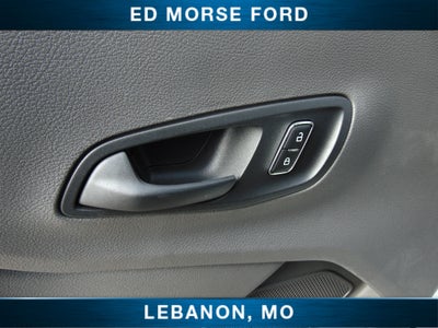 2026 Ford Transit Cargo Van Base