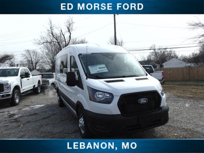 2026 Ford Transit Cargo Van Base