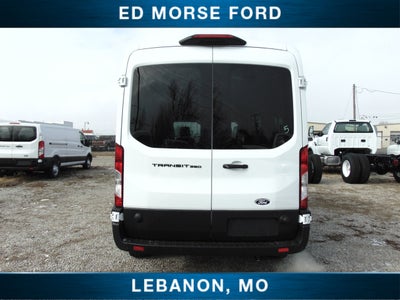 2026 Ford Transit Cargo Van Base