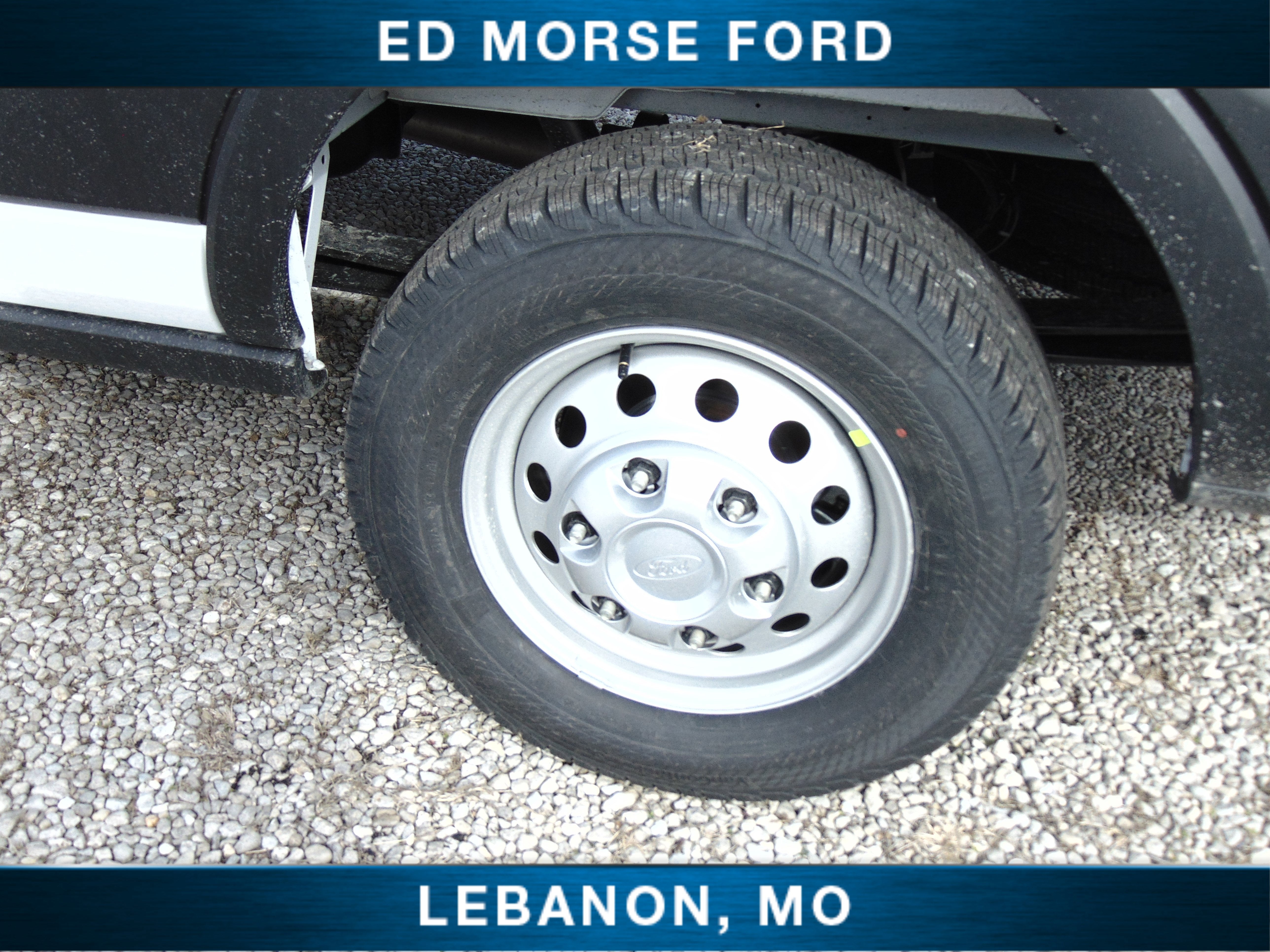 2026 Ford Transit Cargo Van Base