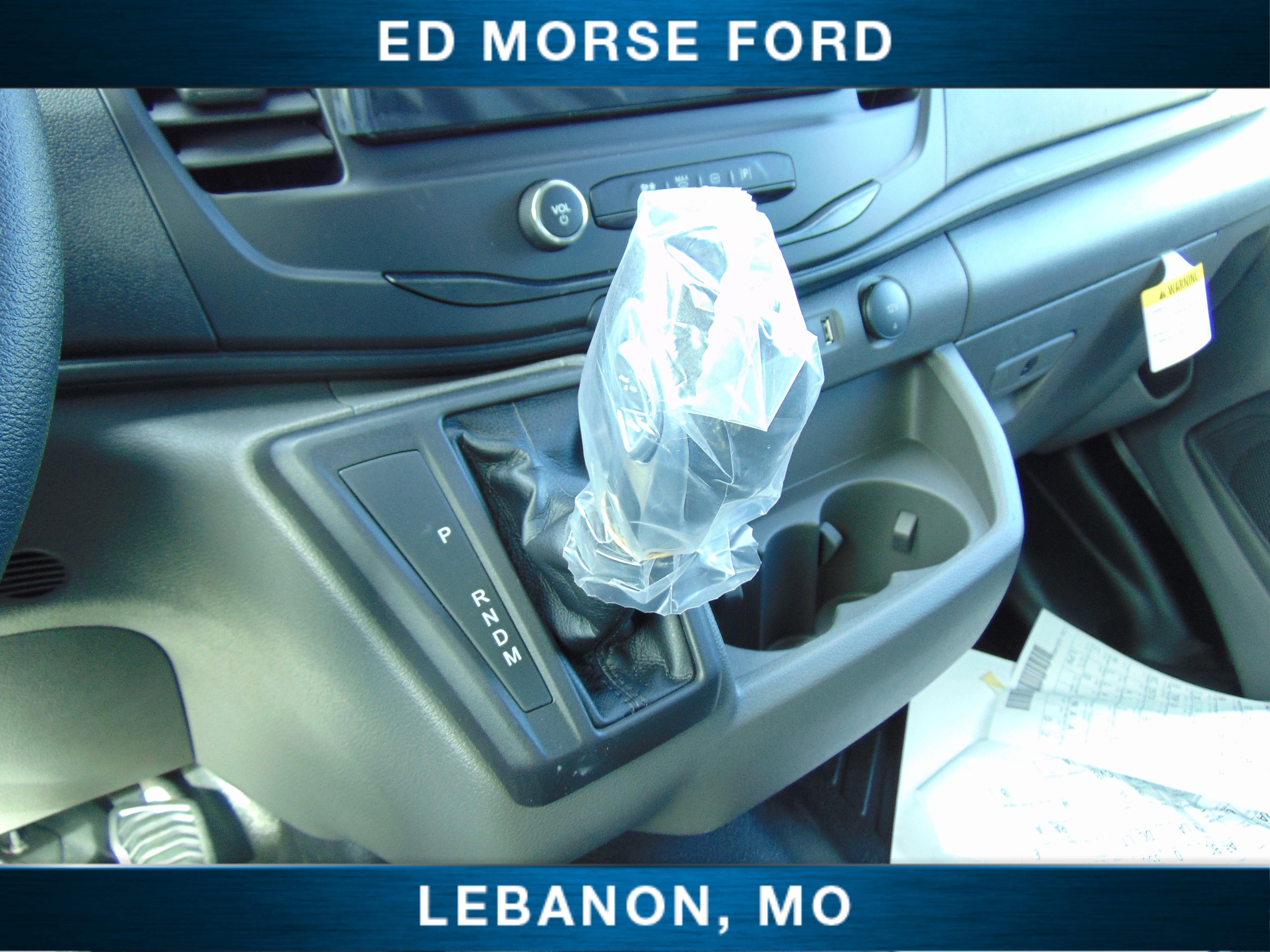 2026 Ford Transit Cargo Van Base