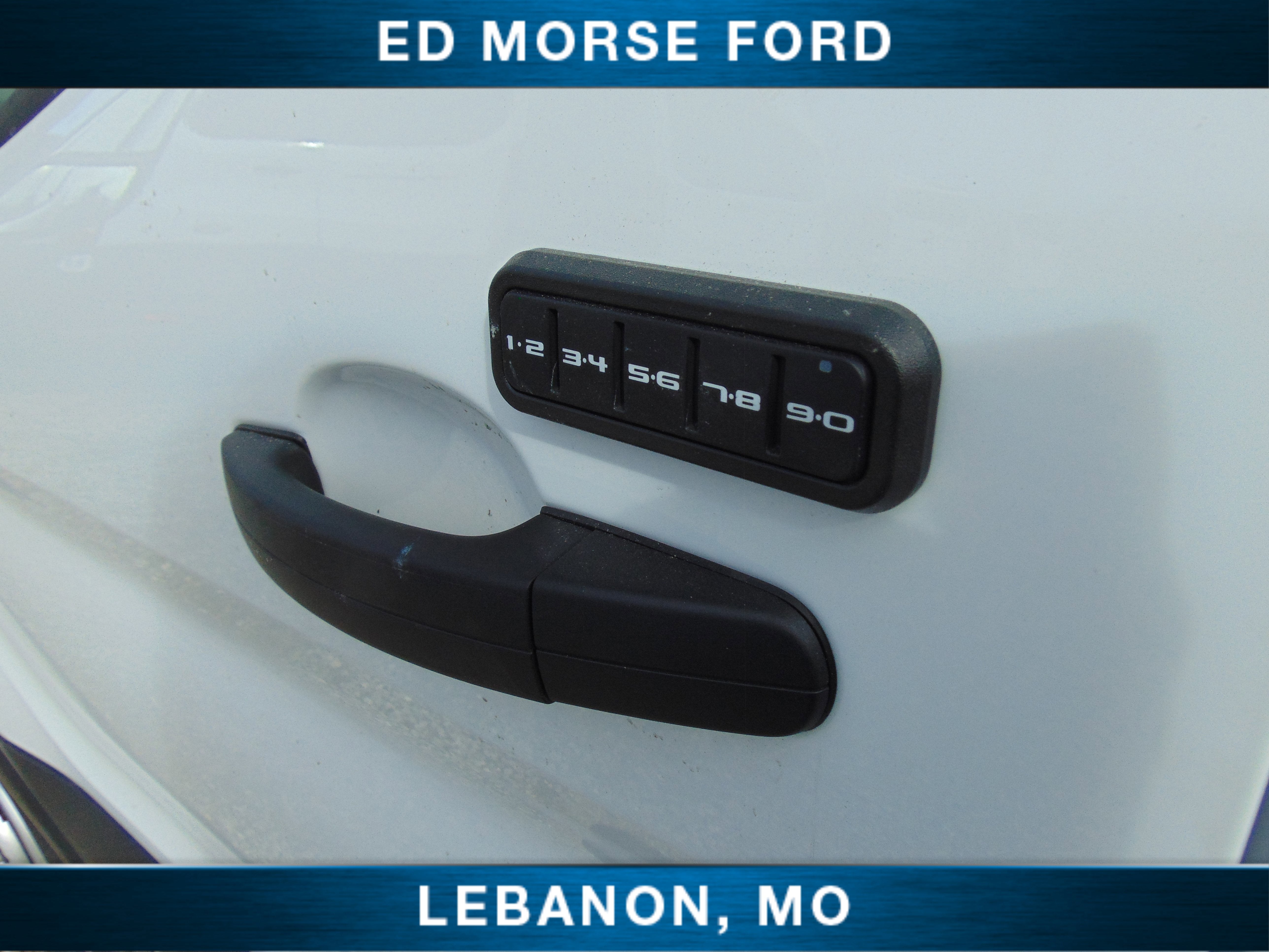 2026 Ford Transit Cargo Van Base