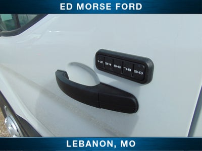 2026 Ford Transit Cargo Van Base