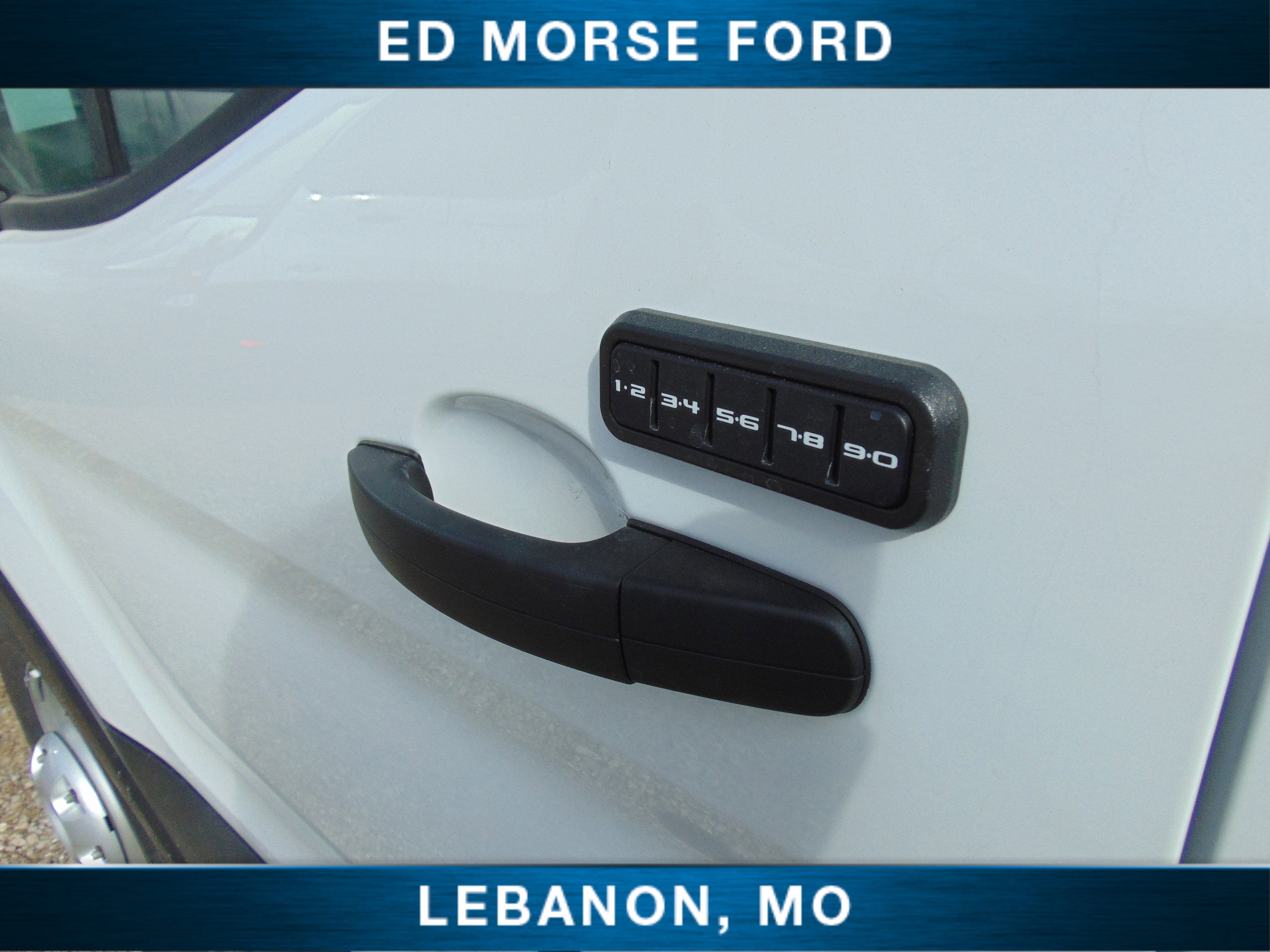 2026 Ford Transit Cargo Van Base