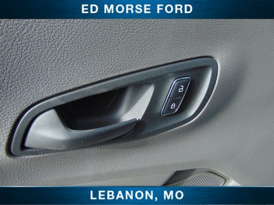 2026 Ford Transit Cargo Van Base