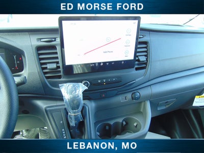 2026 Ford Transit Cargo Van Base