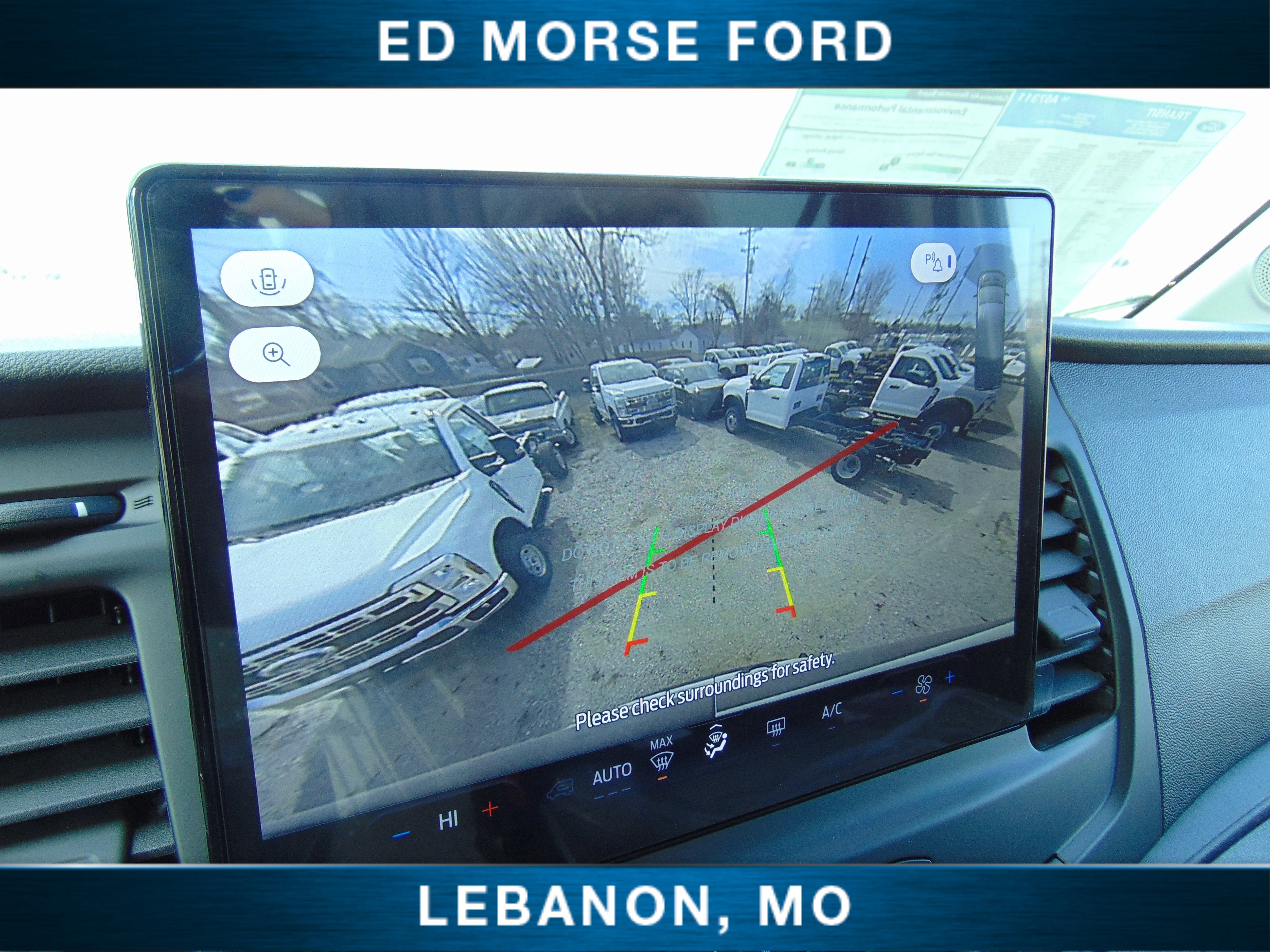 2026 Ford Transit Cargo Van Base