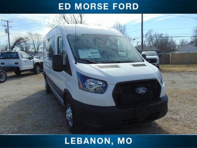 2026 Ford Transit Cargo Van Base