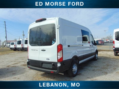2026 Ford Transit Cargo Van Base